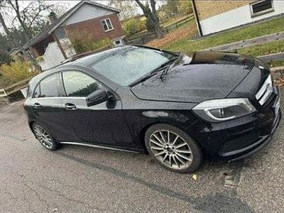 Mercedes A180