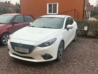 Begagnad 2014 Mazda 3 Sedan | 95 000 kr (Bra pris)