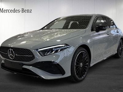 Ny 2026 Mercedes A250 AMG Halvkombi | 472 300 kr