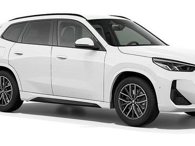 Ny BMW X1 Shadowline 2026 Vit SUV