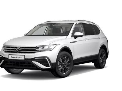 VW Tiguan Allspace