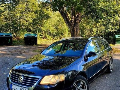 VW Passat