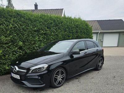 Mercedes A180