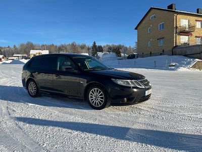 Begagnad Saab 9-3 150 HK (110 kW) 2009 Kombi