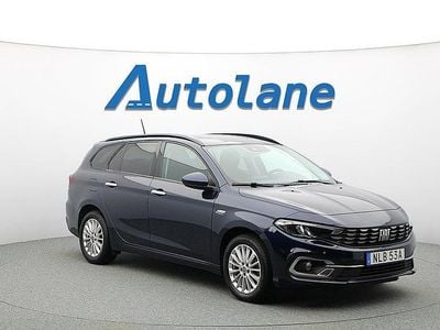 Blå Begagnad 2020 Fiat Tipo Life Kombi | 139 900 kr (Lite dyr)