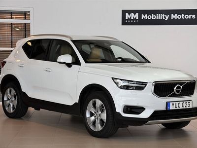 begagnad Volvo XC40 D4 AWD Automat Momentum Adv Dragkrok 190hk