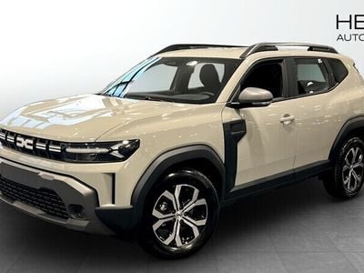 Ny Dacia Duster Expression 155 HK (114 kW) 2025 SUV