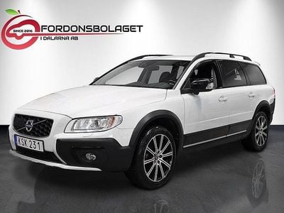 Begagnad Volvo XC70 Dynamic 181 HK (133 kW) 2015 Vit Kombi