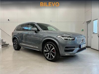 Begagnad Volvo XC90 Inscription 224 HK (164 kW) 2015 Grå SUV