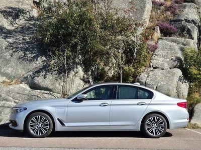 BMW 530e