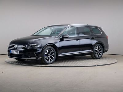 begagnad VW Passat GTE SC Dragpkt Värmare Navi