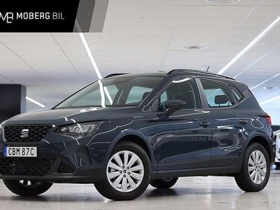 Blå Begagnad 2025 Seat Arona Style SUV | 259 900 kr (Dyr)