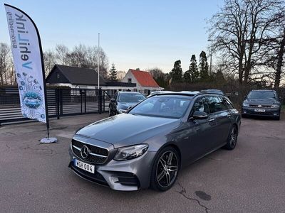 begagnad Mercedes E43 AMG AMGT 4MATIC | Pano| Full utrustad |Export