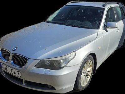 begagnad BMW 530 i Touring Euro 4