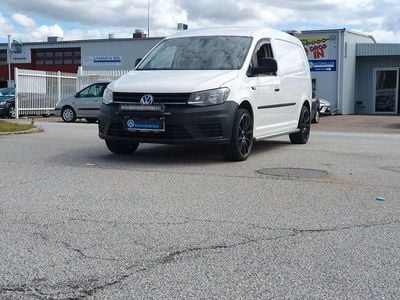 VW Caddy Maxi