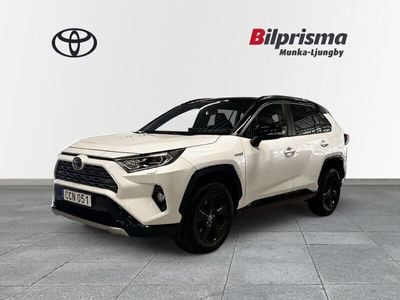 Toyota RAV4 Hybrid