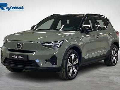 Begagnad Volvo XC40 Core 175 kW (238 HK) 2022 Grön SUV