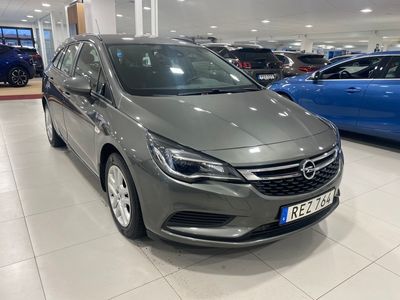 begagnad Opel Astra AstraSPORTS TOURER 1.4 ECOTEC *Dragkrok*