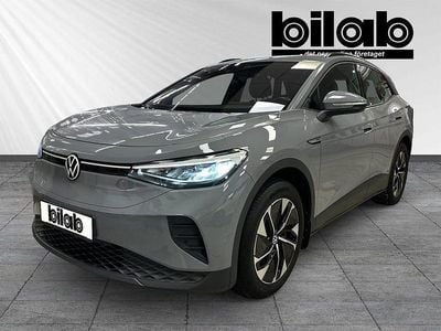 Begagnad VW ID.4 Pro Performance 150 kW (204 HK) 2022 Grå SUV