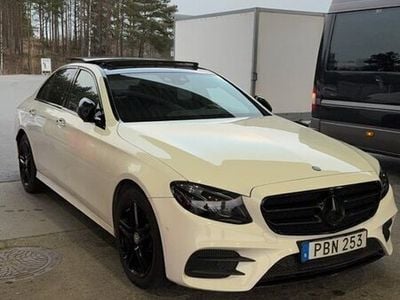 Mercedes E220