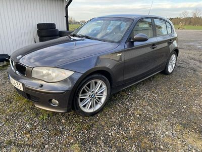 begagnad BMW 118 