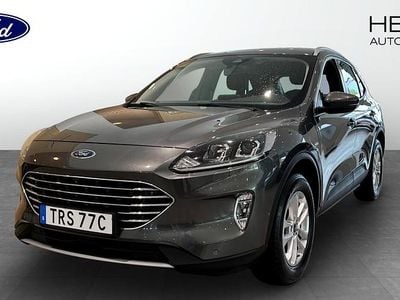 Begagnad Ford Kuga 2022 Grå SUV