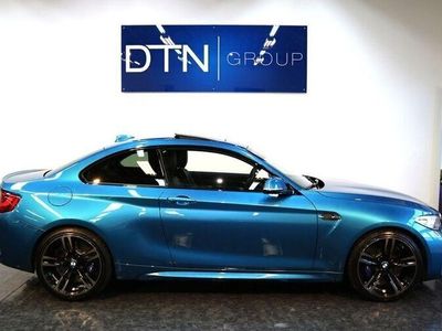 begagnad BMW M2 M Performance, DCT, Fullutrustad