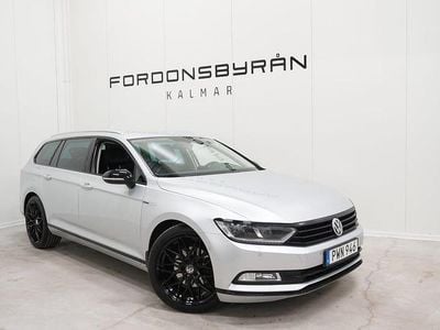 Silver Begagnad 2015 VW Passat GT Kombi | 139 700 kr (Marknadspris)