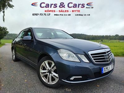 Mercedes E350