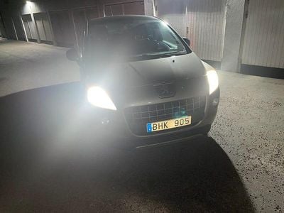 Begagnad Peugeot 3008 150 HK (110 kW) 2009 Kombi