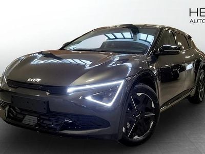 Ny Kia EV6 Plus 239 kW (325 HK) 2025 Grå SUV