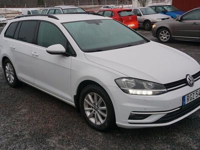 begagnad VW Golf VII 