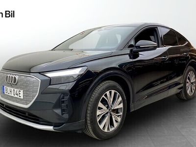 Audi Q4 Sportback e-tron