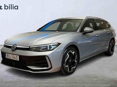 Silver Begagnad 2025 VW Passat Kombi | 429 900 kr