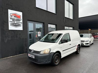 begagnad VW Caddy Skåpbil 1.6 TDI Euro 5