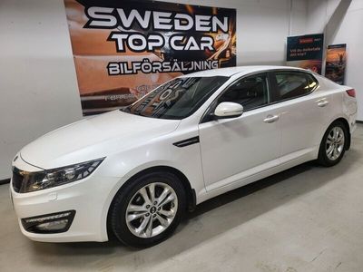 begagnad Kia Optima 1.7 CRDi GLS Euro 3