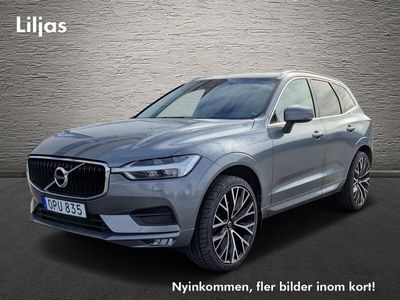 begagnad Volvo XC60 D4 AWD Business Advanced MA 18"