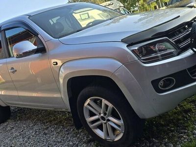 VW Amarok