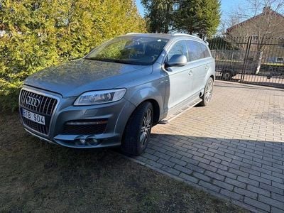 Begagnad Audi Q7 233 HK (171 kW) 2008 SUV