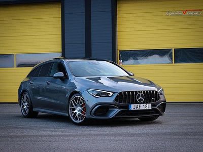 Mercedes CLA45 AMG