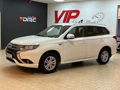 Mitsubishi Outlander P-HEV