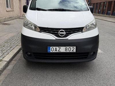 Nissan NV200