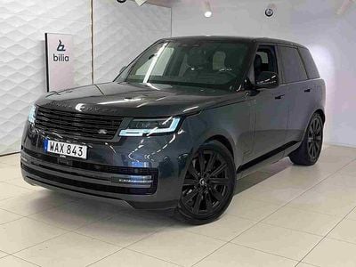 Grå Begagnad 2023 Land Rover Range Rover Autobiography SUV | 1 795 000 kr