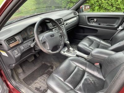 begagnad Volvo S70 2.4 Automat Classic