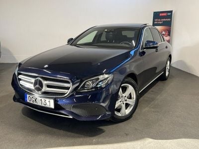 Mercedes E220