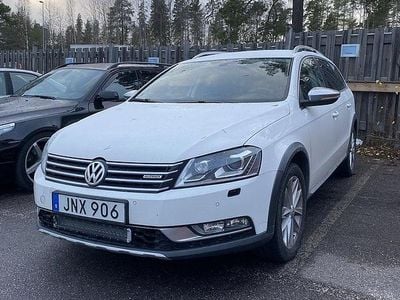 VW Passat Alltrack
