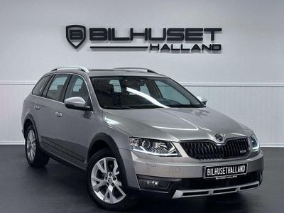 Skoda Octavia Scout
