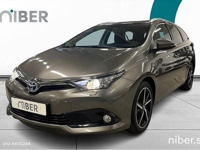 Toyota Auris Hybrid