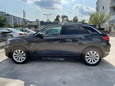 begagnad VW T-Roc 1.0 TSI Plus Euro 6