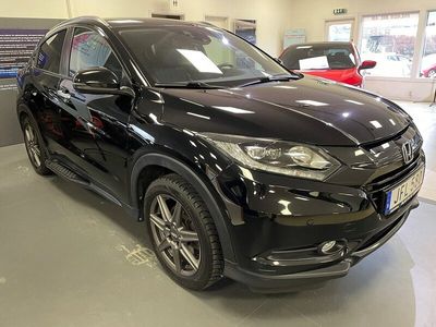 begagnad Honda HR-V 1.5 i-VTEC AUT. Black edition Executive